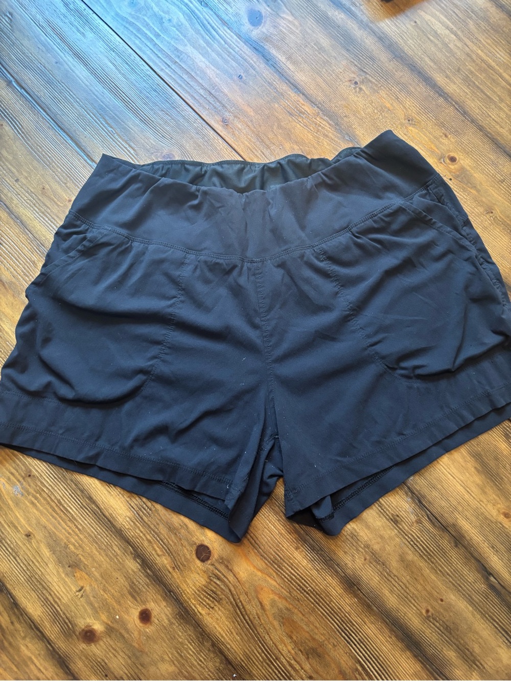 Mountain Hardwear Dynama/2 Shorts Black Women’s M Hiking